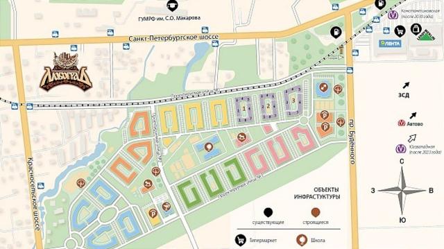 Будённого пр., 26