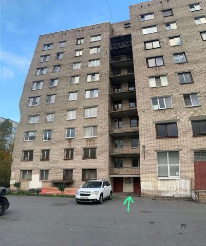 Подвойского ул., 46