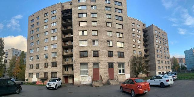 Подвойского ул., 46