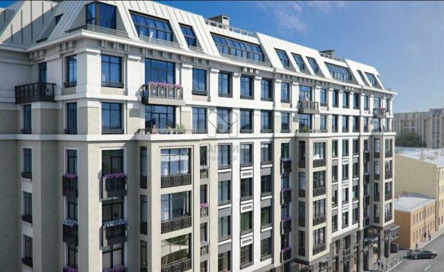 Бакунина проспект, 33