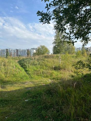 Гатчина, Новоселов улица