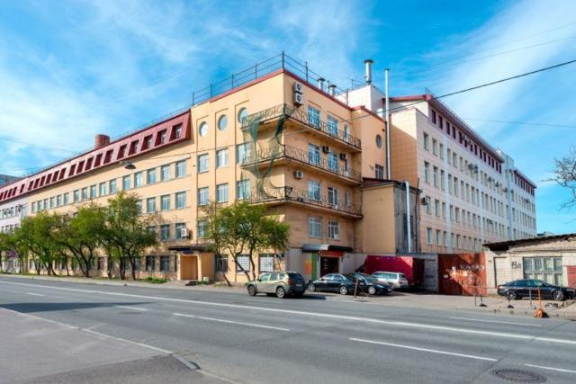 Уральская ул., д. 19