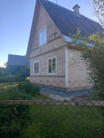 Ленинградская область, Кобрино массив