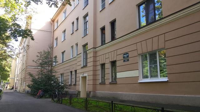 Офицерский пер., 3-5