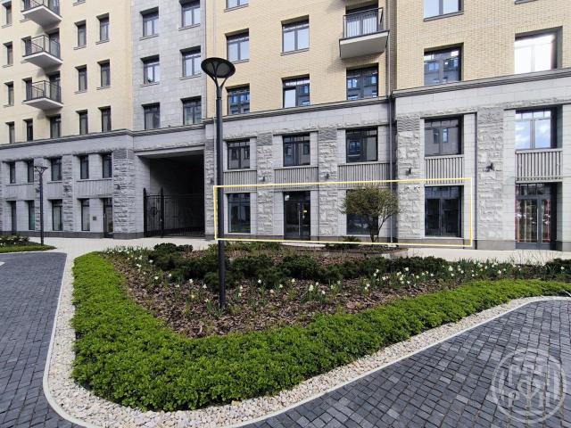 Реки Карповки наб., д. 31