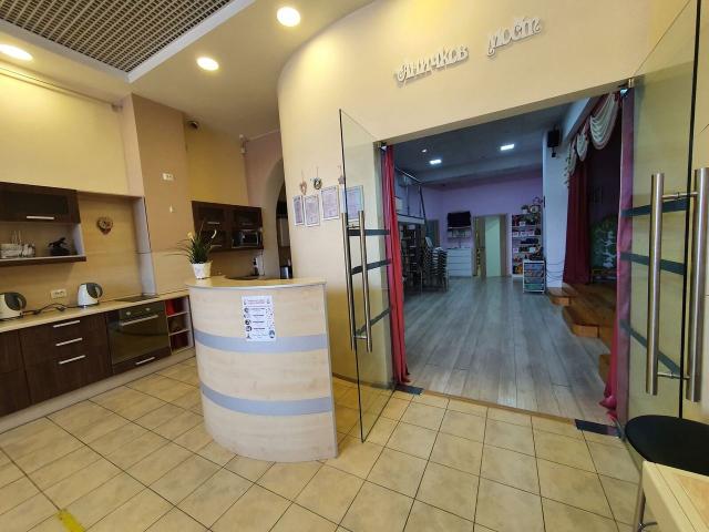 Есенина ул., 1к1А