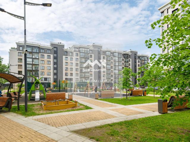 Приморский проспект, 52