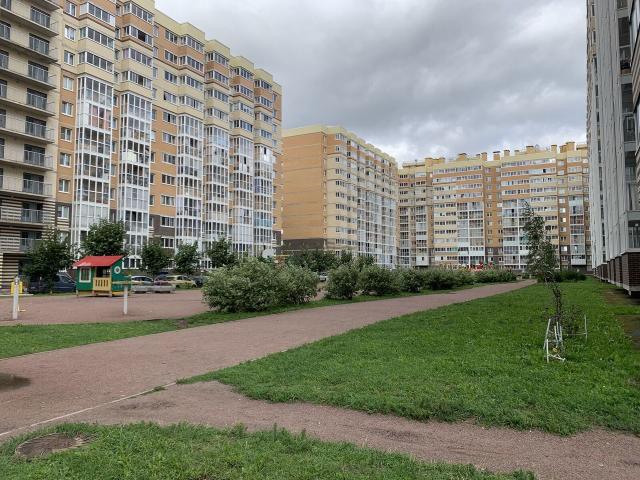 Ленинградская область, Янино-1, Голландская ул., 10