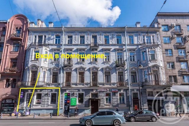 Каменноостровский просп., д. 43