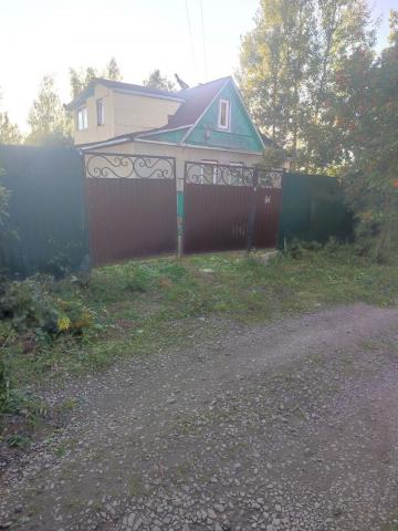 Ленинградская область, Михайловский массив, Ягода СНТ, 124