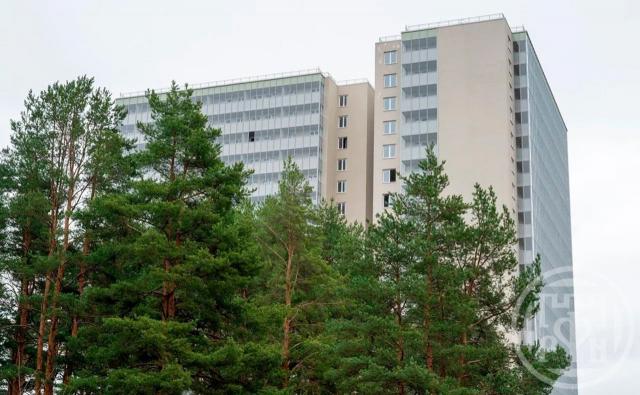 Кузьмоловский пос., Железнодорожная ул., д 5А