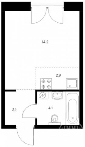 Лермонтовский просп., д 54