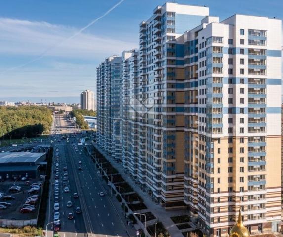 Богатырский проспект, 2ас1