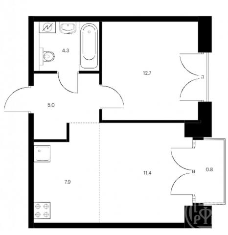 Лермонтовский просп., д 54