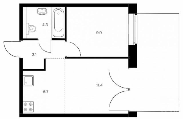 Лермонтовский просп., д 54