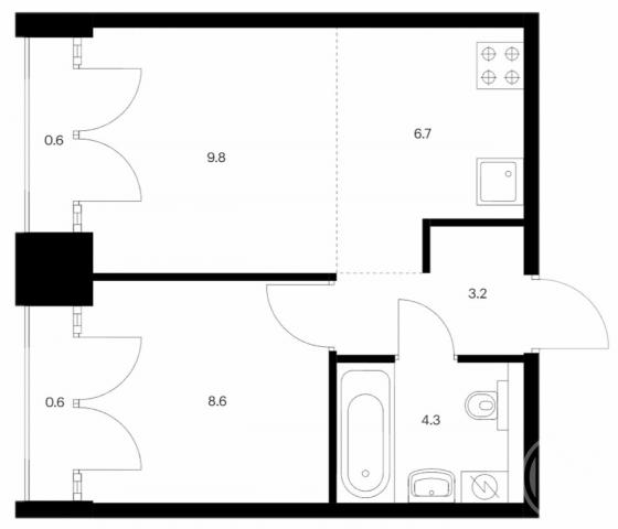 Лермонтовский просп., д 54
