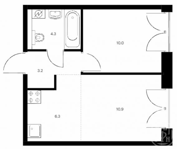 Лермонтовский просп., д 54