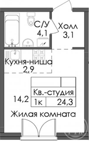 Лермонтовский просп., д 54