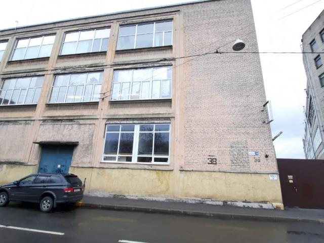 Швецова ул., д.38