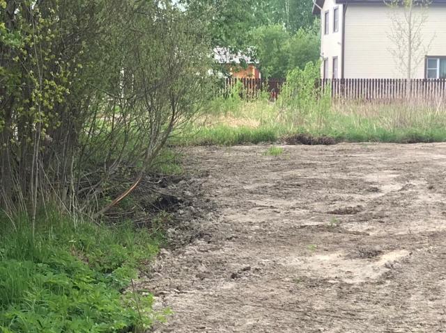 Ленинградская область, Крутой Ручей КП