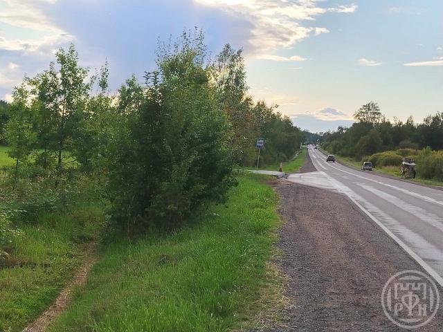 Ириновка пос.