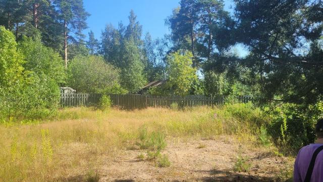 Ленинградская область, Глебычево пос.