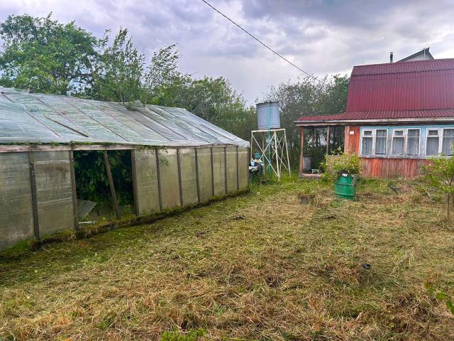 Ленинградская область, Химик СНТ, Васильковая ул., 314