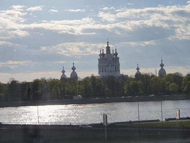 Большеохтинский пр., 5к1