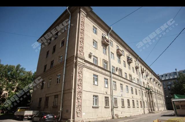 Яковлевский пер., 5