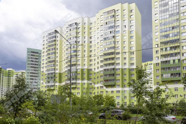 Даниила Хармса ул., 8