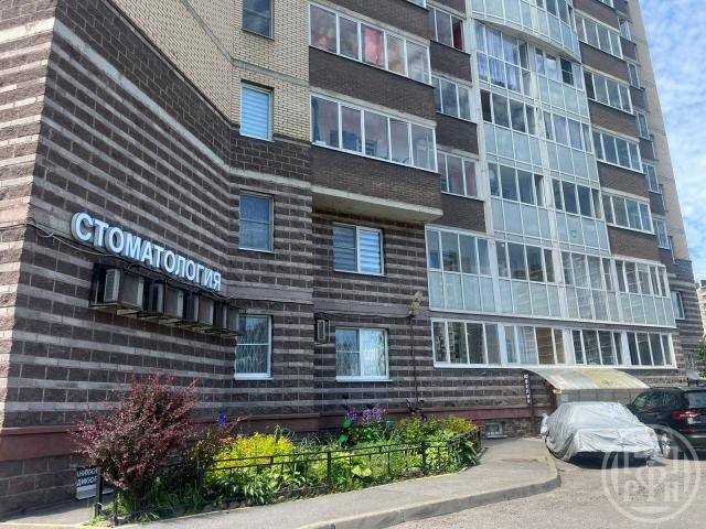 Ленинский просп., д 72