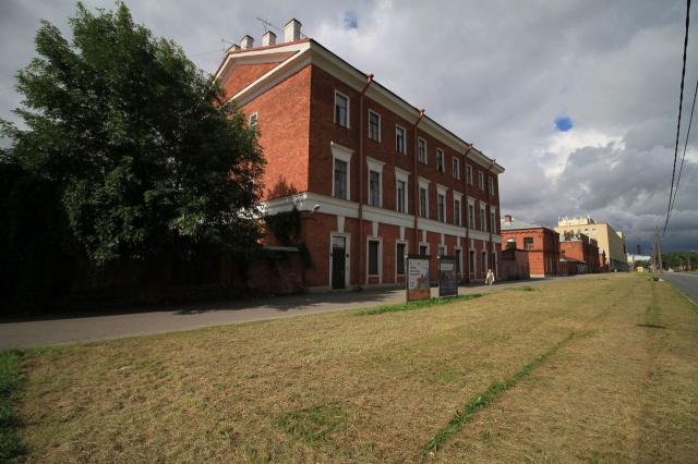 Рузовская ул., 14