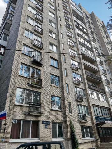 Космонавтов пр., 88