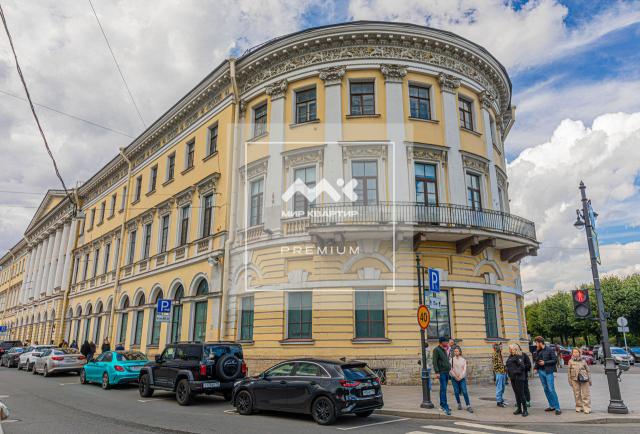 Реки Мойки наб., 1/8