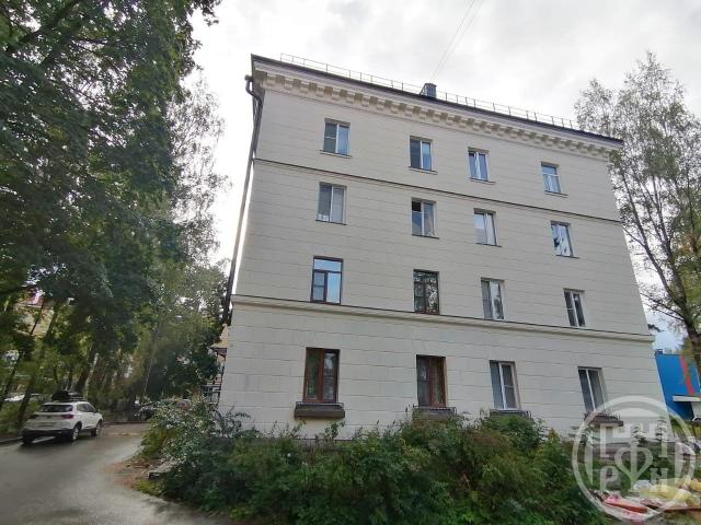 Сертолово г., Ларина ул., д 5