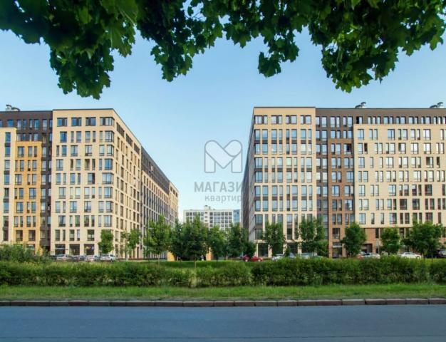 Манчестерская ул., 5к1с1