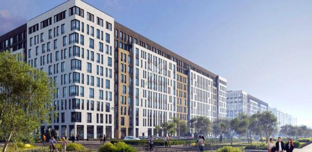 Манчестерская ул., 3к1с1