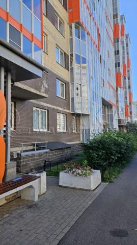 п. Бугры, б-р. Воронцовский, 9к2