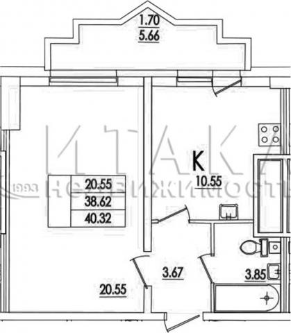 пр-кт. Просвещения, 43