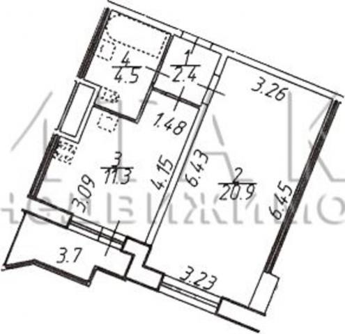 ул. Руднева, 16