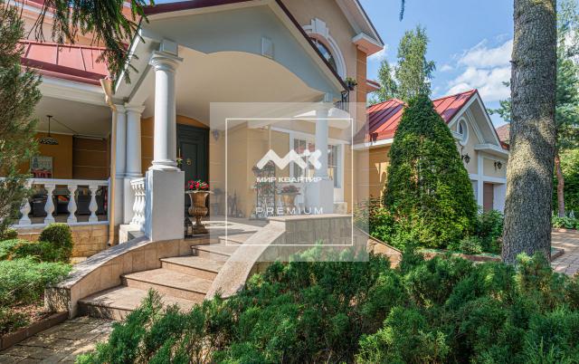 Лисий Нос п., Парковая ул., 5