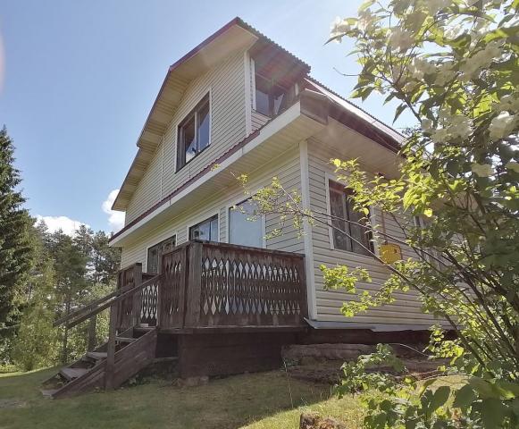 Ленинградская область, Шапки пос.