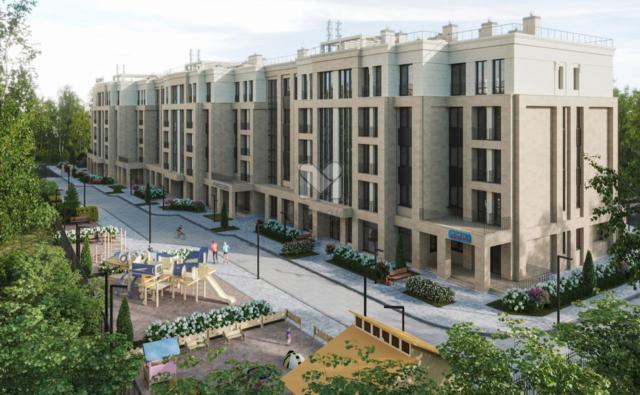 Всеволожск, Взлетная ул., 14