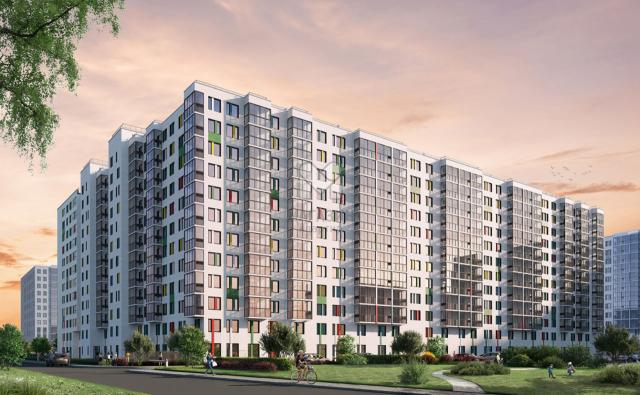 Шушары пос, Чудовская ул, 14к1с1