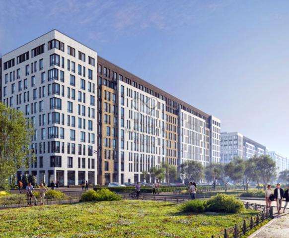 Манчестерская ул., 5к1с1