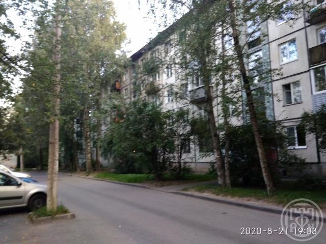 Софьи Ковалевской ул., д 13