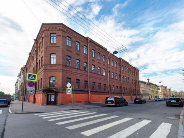 Дегтярная ул., д.5-7