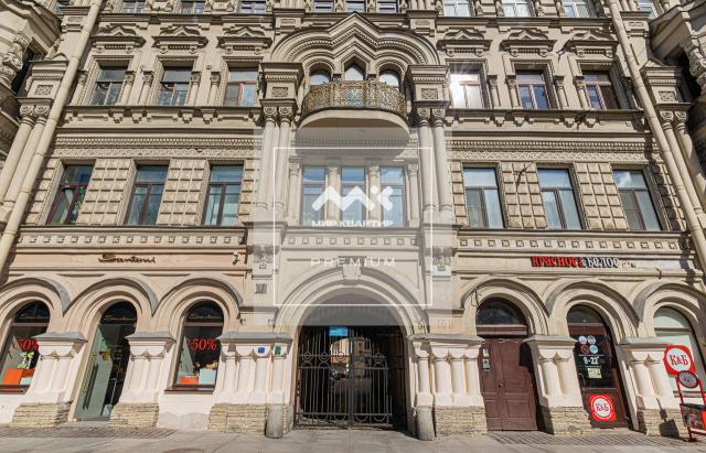 Невский проспект, 168