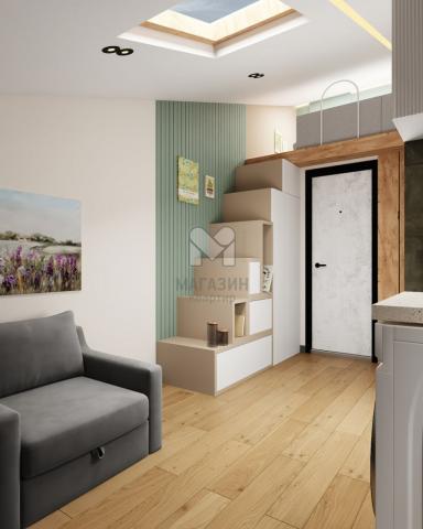 Подъездной пер., 7 лит. А