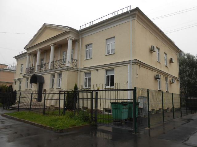 Губина ул., 16